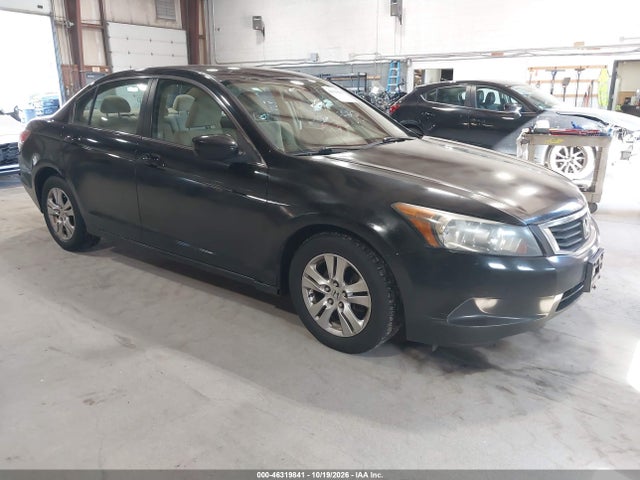 2008 Honda Accord 2.4 Lx-p მანქანა იყიდება აუქციონზე, vin: 1HGCP26418A060083, აუქციონის ნომერი: 46319841