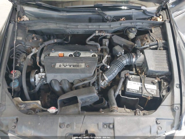 46319841 :رقم المزاد ، 1HGCP26418A060083 vin ، 2008 Honda Accord 2.4 Lx-p مزاد بيع