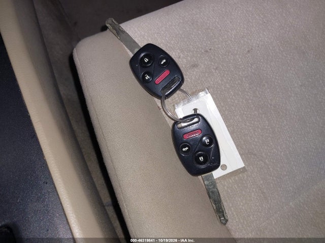 46319841 :رقم المزاد ، 1HGCP26418A060083 vin ، 2008 Honda Accord 2.4 Lx-p مزاد بيع