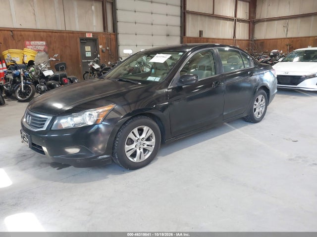 46319841 :رقم المزاد ، 1HGCP26418A060083 vin ، 2008 Honda Accord 2.4 Lx-p مزاد بيع