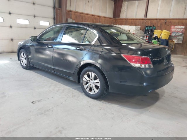 46319841 :رقم المزاد ، 1HGCP26418A060083 vin ، 2008 Honda Accord 2.4 Lx-p مزاد بيع