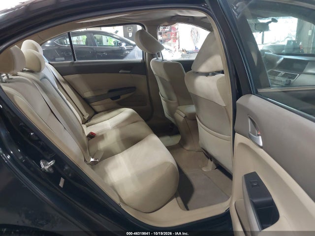 46319841 :رقم المزاد ، 1HGCP26418A060083 vin ، 2008 Honda Accord 2.4 Lx-p مزاد بيع