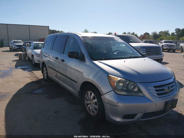 Продаж на аукціоні авто 2010 Honda Odyssey Lx, vin: 5FNRL3H29AB111851, номер лоту: 46319844