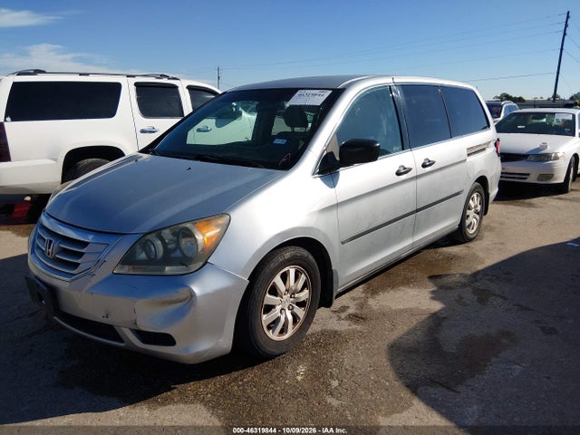 Продаж на аукціоні авто 2010 Honda Odyssey Lx, vin: 5FNRL3H29AB111851, номер лоту: 46319844