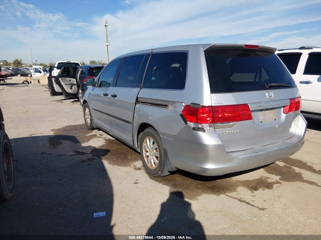 Продаж на аукціоні авто 2010 Honda Odyssey Lx, vin: 5FNRL3H29AB111851, номер лоту: 46319844