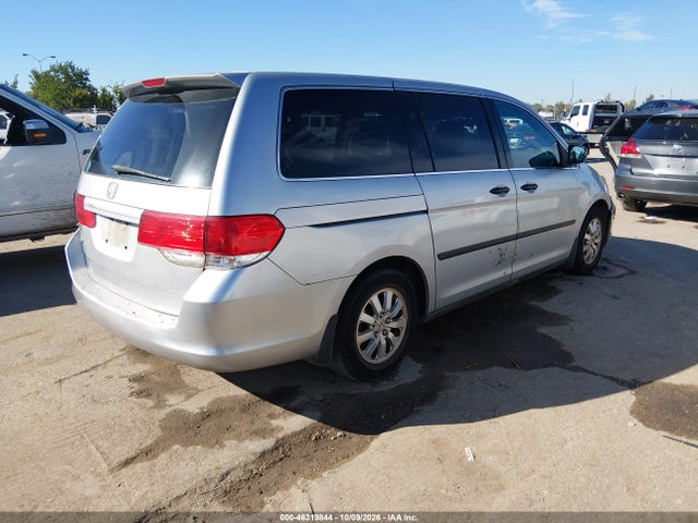 Продаж на аукціоні авто 2010 Honda Odyssey Lx, vin: 5FNRL3H29AB111851, номер лоту: 46319844