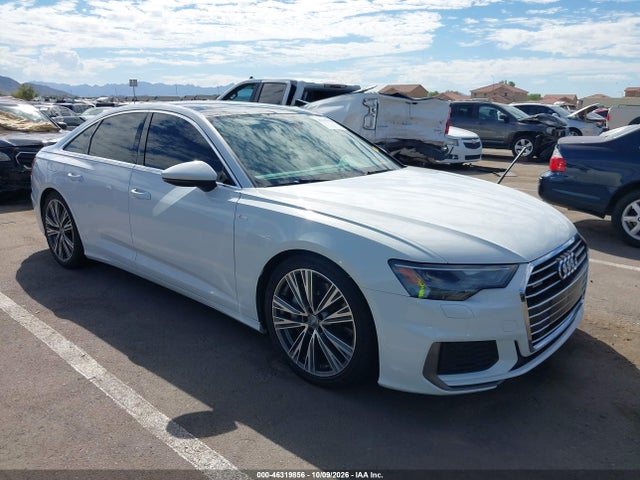 Audi A6 55 Premium 2019 WAUK2AF20KN059389 главное изображение