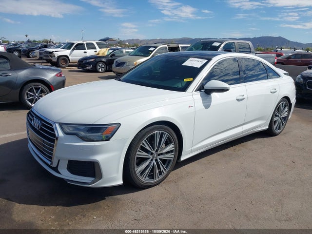 Audi A6 55 Premium 2019 WAUK2AF20KN059389 Image 2