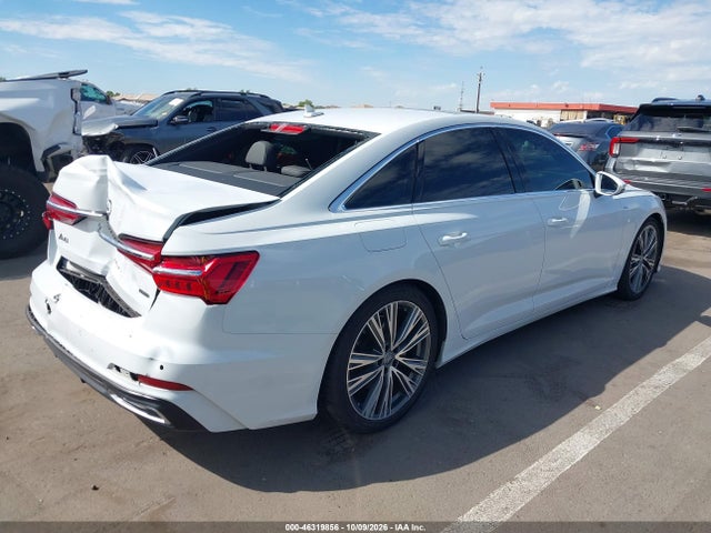Audi A6 55 Premium 2019 WAUK2AF20KN059389 Image 4