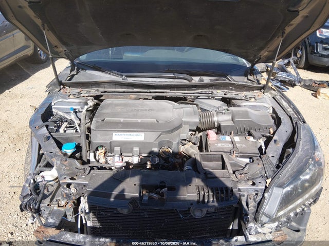 46319860 :رقم المزاد ، 1HGCR3F84DA031674 vin ، 2013 Honda Accord Ex-l V-6 مزاد بيع