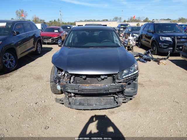 46319860 :رقم المزاد ، 1HGCR3F84DA031674 vin ، 2013 Honda Accord Ex-l V-6 مزاد بيع