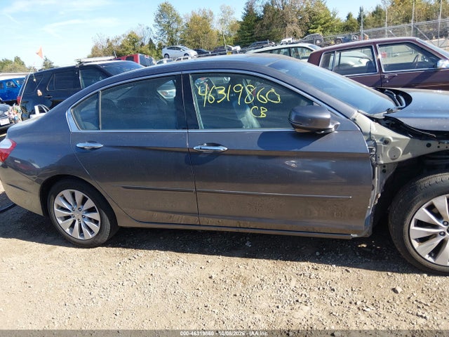 46319860 :رقم المزاد ، 1HGCR3F84DA031674 vin ، 2013 Honda Accord Ex-l V-6 مزاد بيع