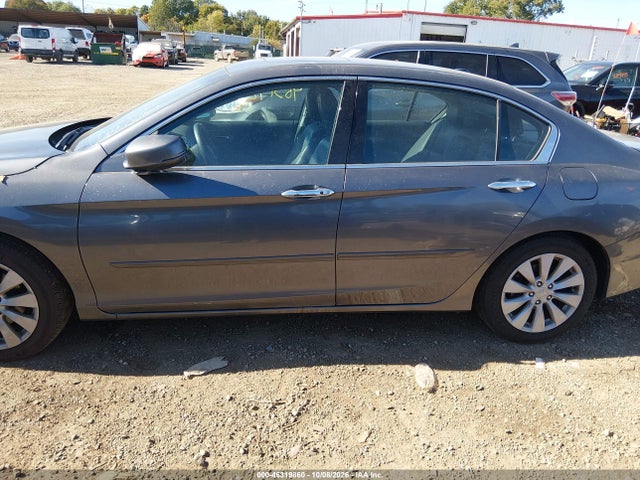 46319860 :رقم المزاد ، 1HGCR3F84DA031674 vin ، 2013 Honda Accord Ex-l V-6 مزاد بيع