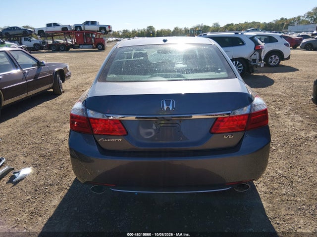 46319860 :رقم المزاد ، 1HGCR3F84DA031674 vin ، 2013 Honda Accord Ex-l V-6 مزاد بيع