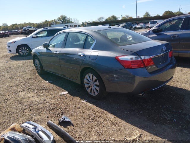 46319860 :رقم المزاد ، 1HGCR3F84DA031674 vin ، 2013 Honda Accord Ex-l V-6 مزاد بيع