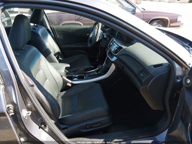 46319860 :رقم المزاد ، 1HGCR3F84DA031674 vin ، 2013 Honda Accord Ex-l V-6 مزاد بيع