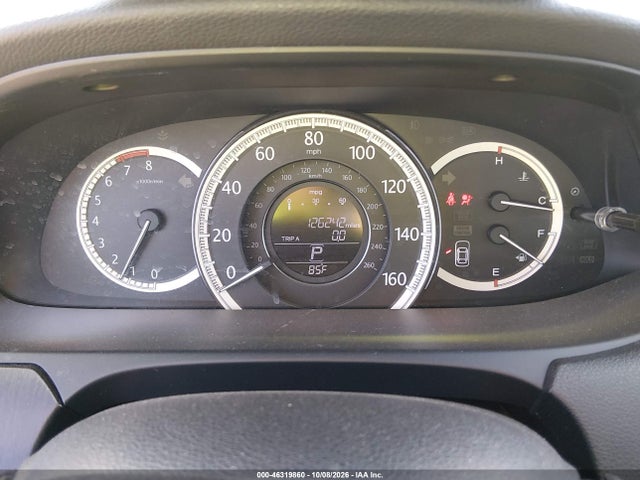 46319860 :رقم المزاد ، 1HGCR3F84DA031674 vin ، 2013 Honda Accord Ex-l V-6 مزاد بيع
