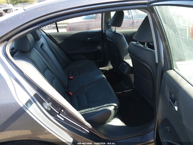 46319860 :رقم المزاد ، 1HGCR3F84DA031674 vin ، 2013 Honda Accord Ex-l V-6 مزاد بيع