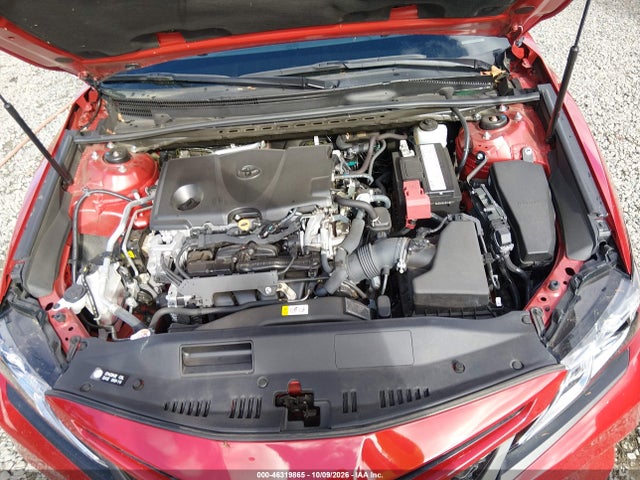 4T1B11HK4KU282314 Toyota CAMRY SE