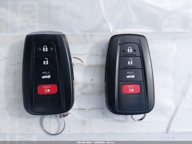 4T1B11HK4KU282314 Toyota CAMRY SE