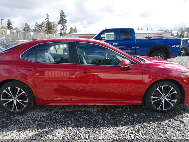 4T1B11HK4KU282314 Toyota CAMRY SE