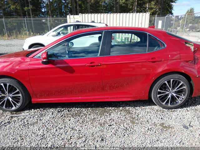 4T1B11HK4KU282314 Toyota CAMRY SE