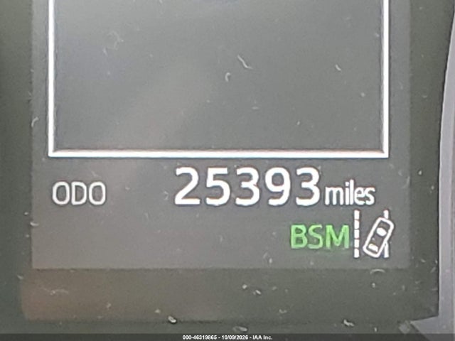 4T1B11HK4KU282314 Toyota CAMRY SE
