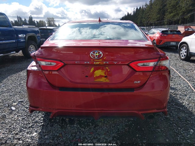 4T1B11HK4KU282314 Toyota CAMRY SE