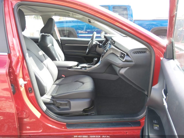 4T1B11HK4KU282314 Toyota CAMRY SE
