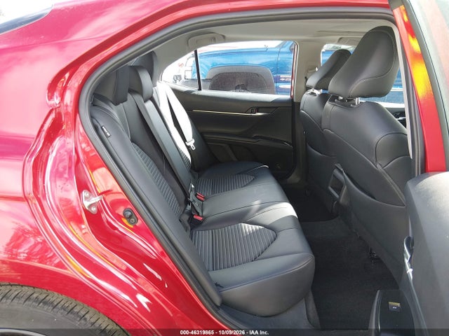4T1B11HK4KU282314 Toyota CAMRY SE