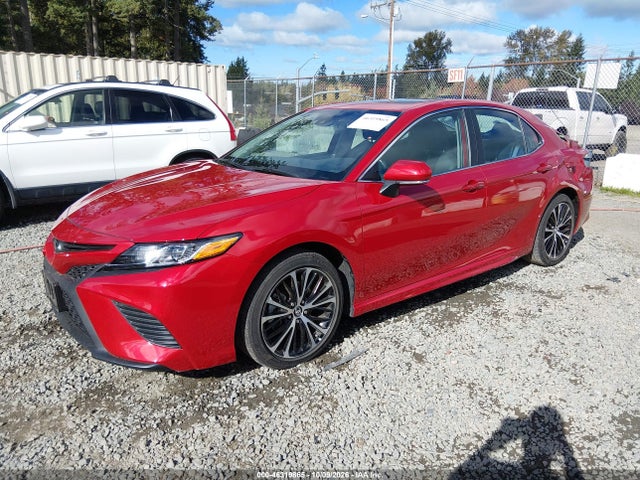 4T1B11HK4KU282314 Toyota CAMRY SE
