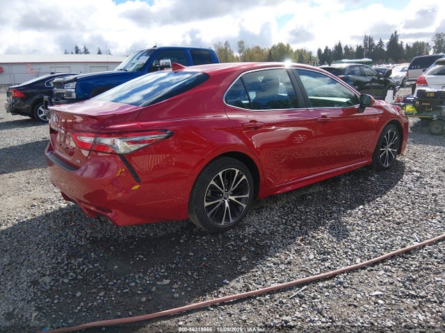4T1B11HK4KU282314 Toyota CAMRY SE