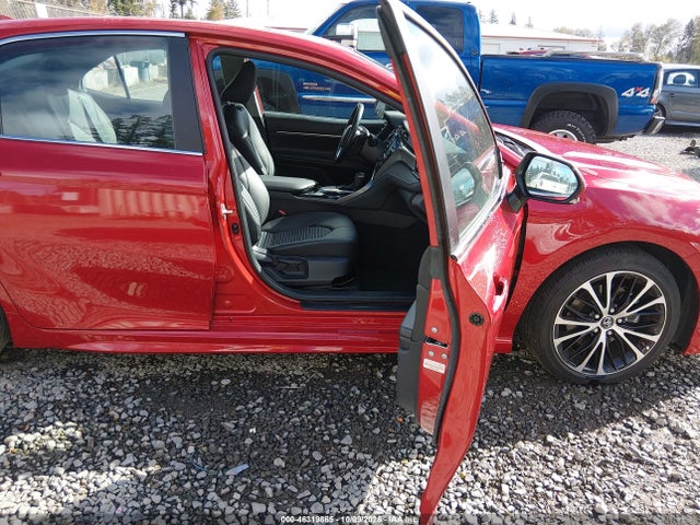 4T1B11HK4KU282314 Toyota CAMRY SE
