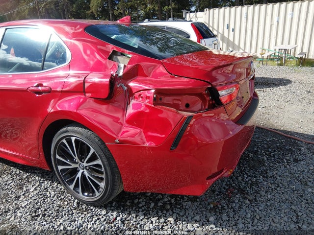 4T1B11HK4KU282314 Toyota CAMRY SE