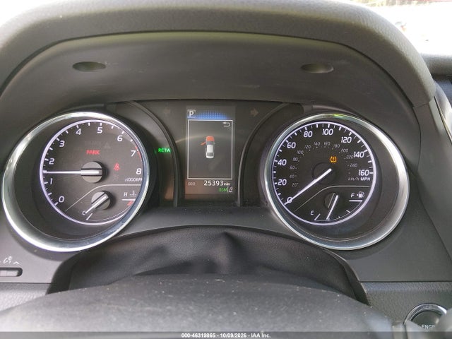 4T1B11HK4KU282314 Toyota CAMRY SE