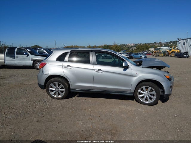 Продаж на аукціоні авто 2015 Mitsubishi Outlander Sport Es, vin: 4A4AP3AU4FE004317, номер лоту: 46319867