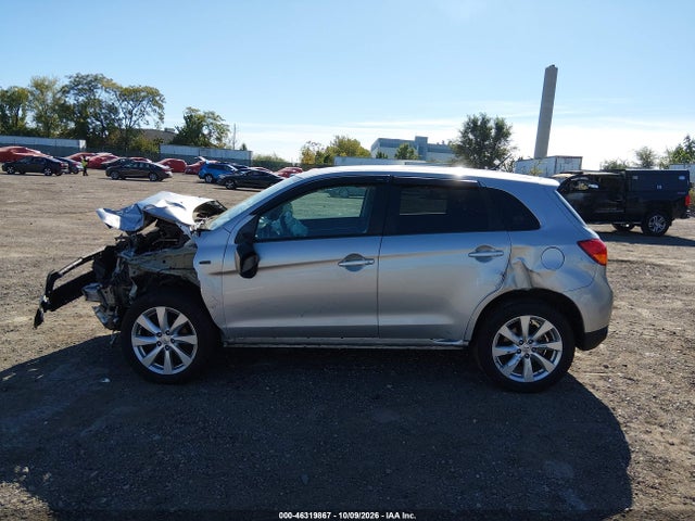 Продаж на аукціоні авто 2015 Mitsubishi Outlander Sport Es, vin: 4A4AP3AU4FE004317, номер лоту: 46319867