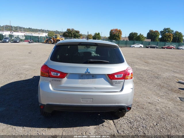 Продаж на аукціоні авто 2015 Mitsubishi Outlander Sport Es, vin: 4A4AP3AU4FE004317, номер лоту: 46319867