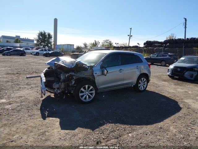 Продаж на аукціоні авто 2015 Mitsubishi Outlander Sport Es, vin: 4A4AP3AU4FE004317, номер лоту: 46319867
