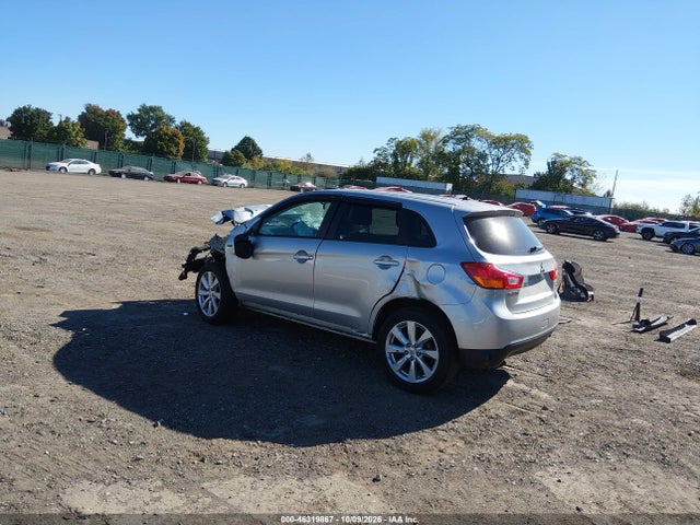 Продаж на аукціоні авто 2015 Mitsubishi Outlander Sport Es, vin: 4A4AP3AU4FE004317, номер лоту: 46319867