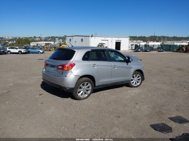 Продаж на аукціоні авто 2015 Mitsubishi Outlander Sport Es, vin: 4A4AP3AU4FE004317, номер лоту: 46319867