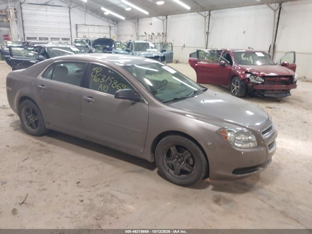 46319869 :رقم المزاد ، 1G1ZB5EB7AF104050 vin ، 2010 Chevrolet Malibu Ls مزاد بيع