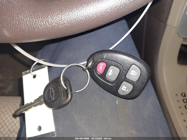 46319869 :رقم المزاد ، 1G1ZB5EB7AF104050 vin ، 2010 Chevrolet Malibu Ls مزاد بيع