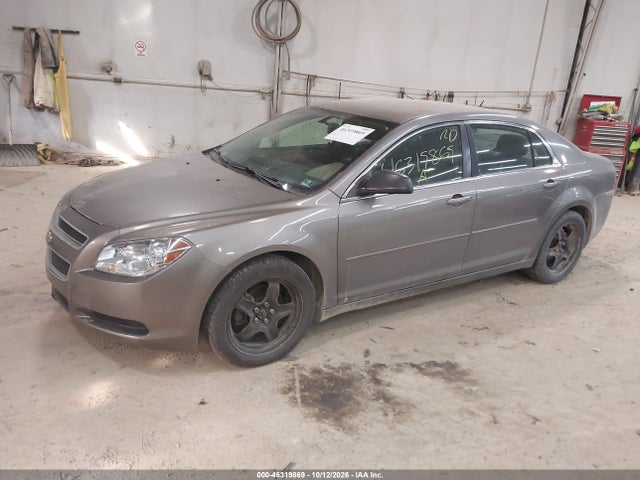 46319869 :رقم المزاد ، 1G1ZB5EB7AF104050 vin ، 2010 Chevrolet Malibu Ls مزاد بيع
