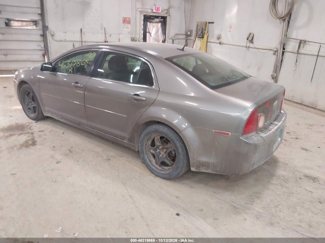 46319869 :رقم المزاد ، 1G1ZB5EB7AF104050 vin ، 2010 Chevrolet Malibu Ls مزاد بيع