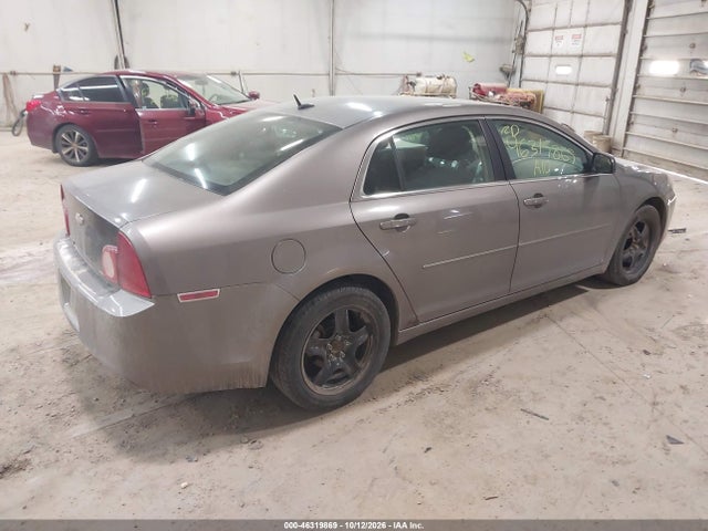 46319869 :رقم المزاد ، 1G1ZB5EB7AF104050 vin ، 2010 Chevrolet Malibu Ls مزاد بيع