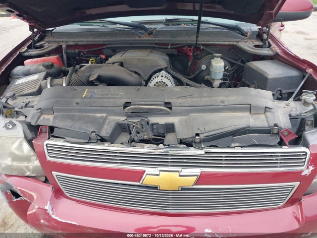 Aukcja sprzedaży 2007 Chevrolet Suburban 1500 Lt, vin: 1GNFK16397J237027, numer aukcji: 46319872