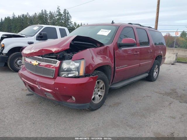 Aukcja sprzedaży 2007 Chevrolet Suburban 1500 Lt, vin: 1GNFK16397J237027, numer aukcji: 46319872