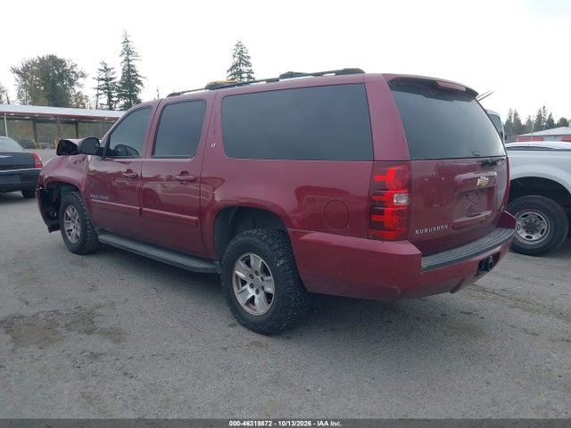 Aukcja sprzedaży 2007 Chevrolet Suburban 1500 Lt, vin: 1GNFK16397J237027, numer aukcji: 46319872
