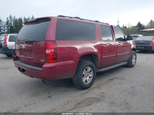 Aukcja sprzedaży 2007 Chevrolet Suburban 1500 Lt, vin: 1GNFK16397J237027, numer aukcji: 46319872
